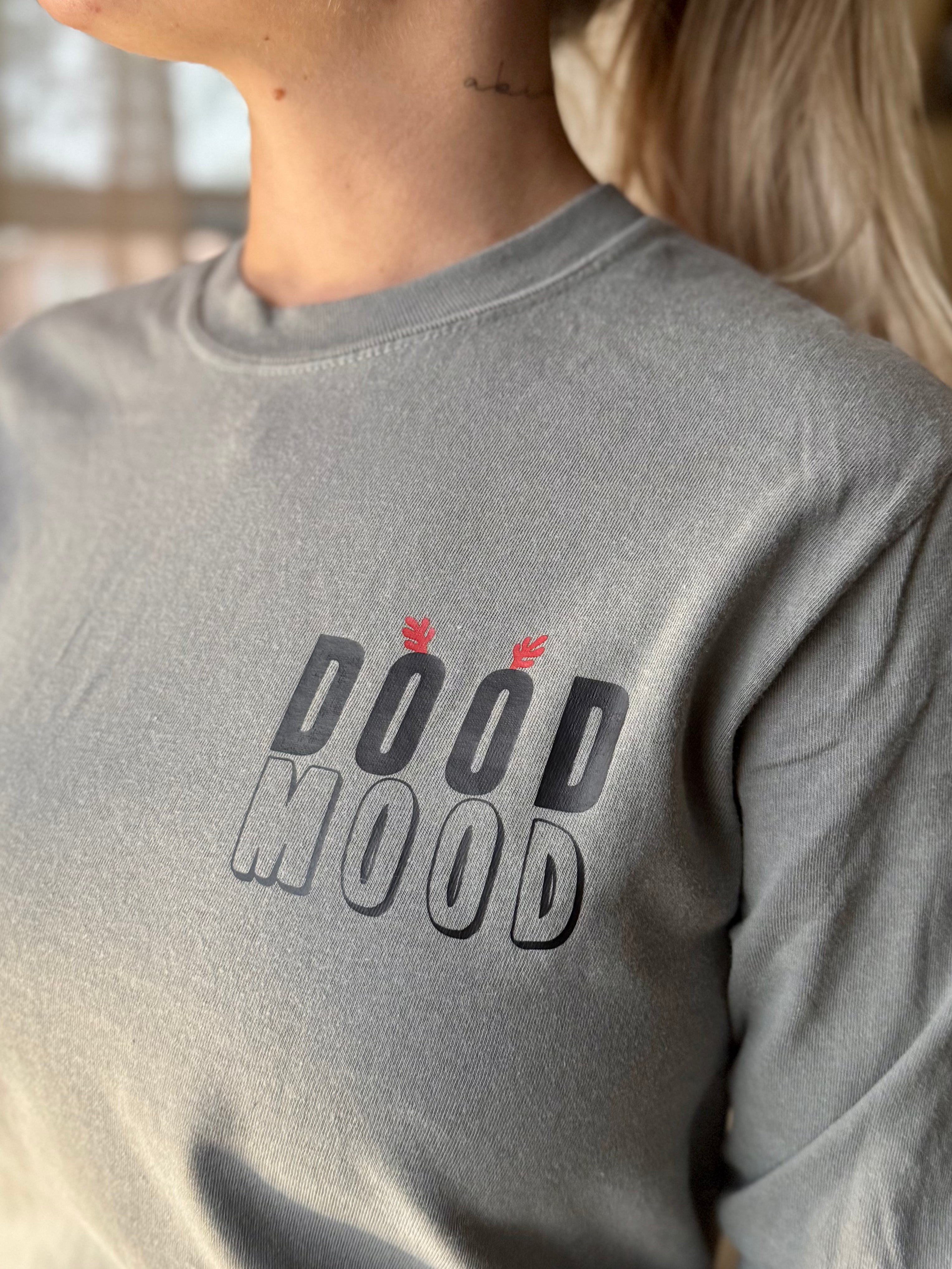 DOODversity Christmas LS - Grey