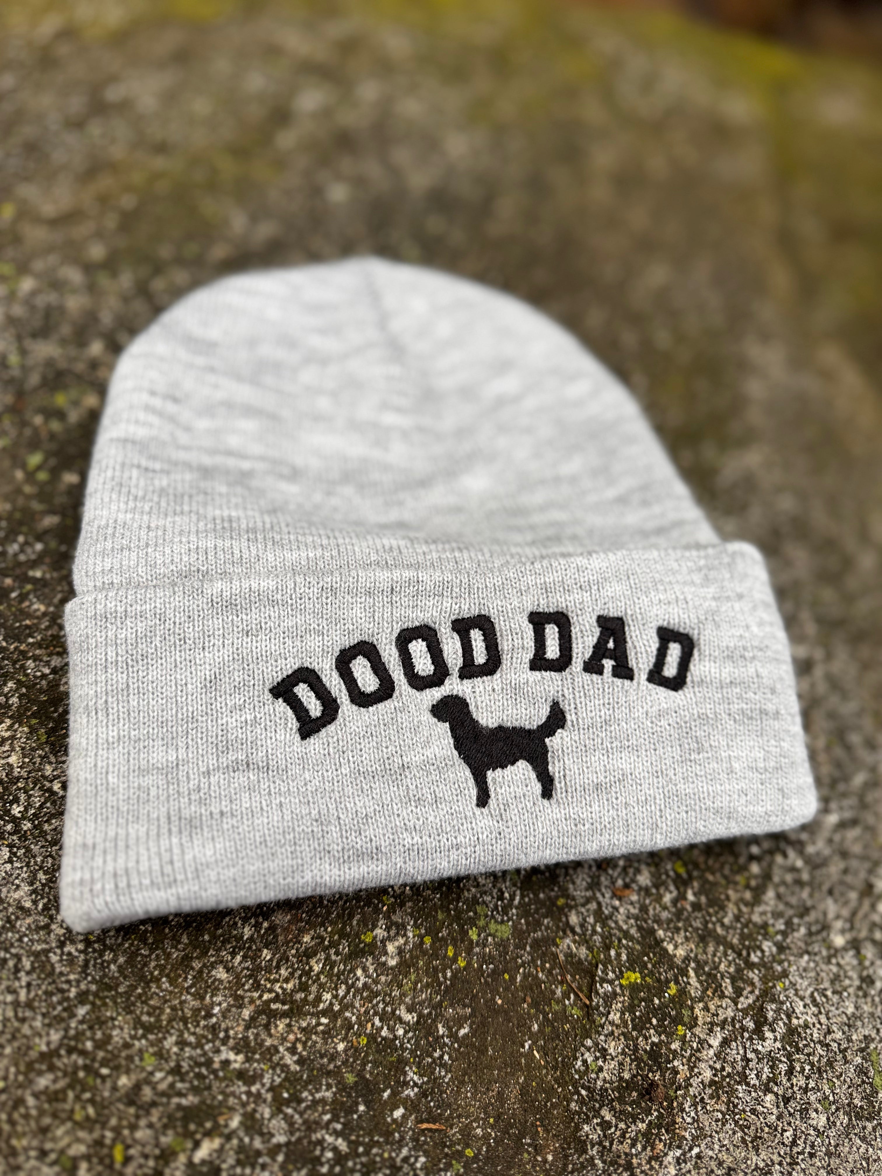 Dood Dad Toboggan