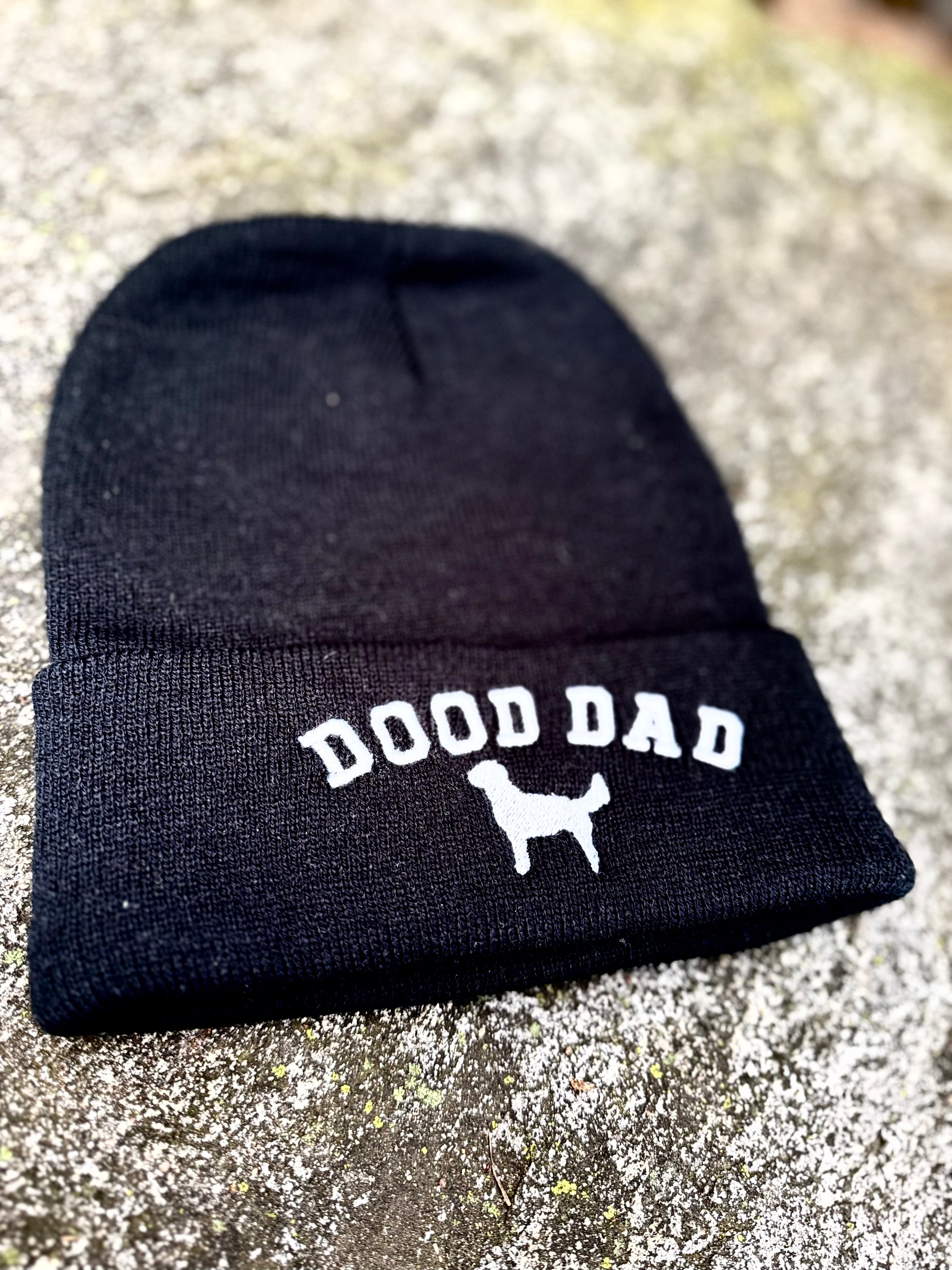 Dood Dad Toboggan