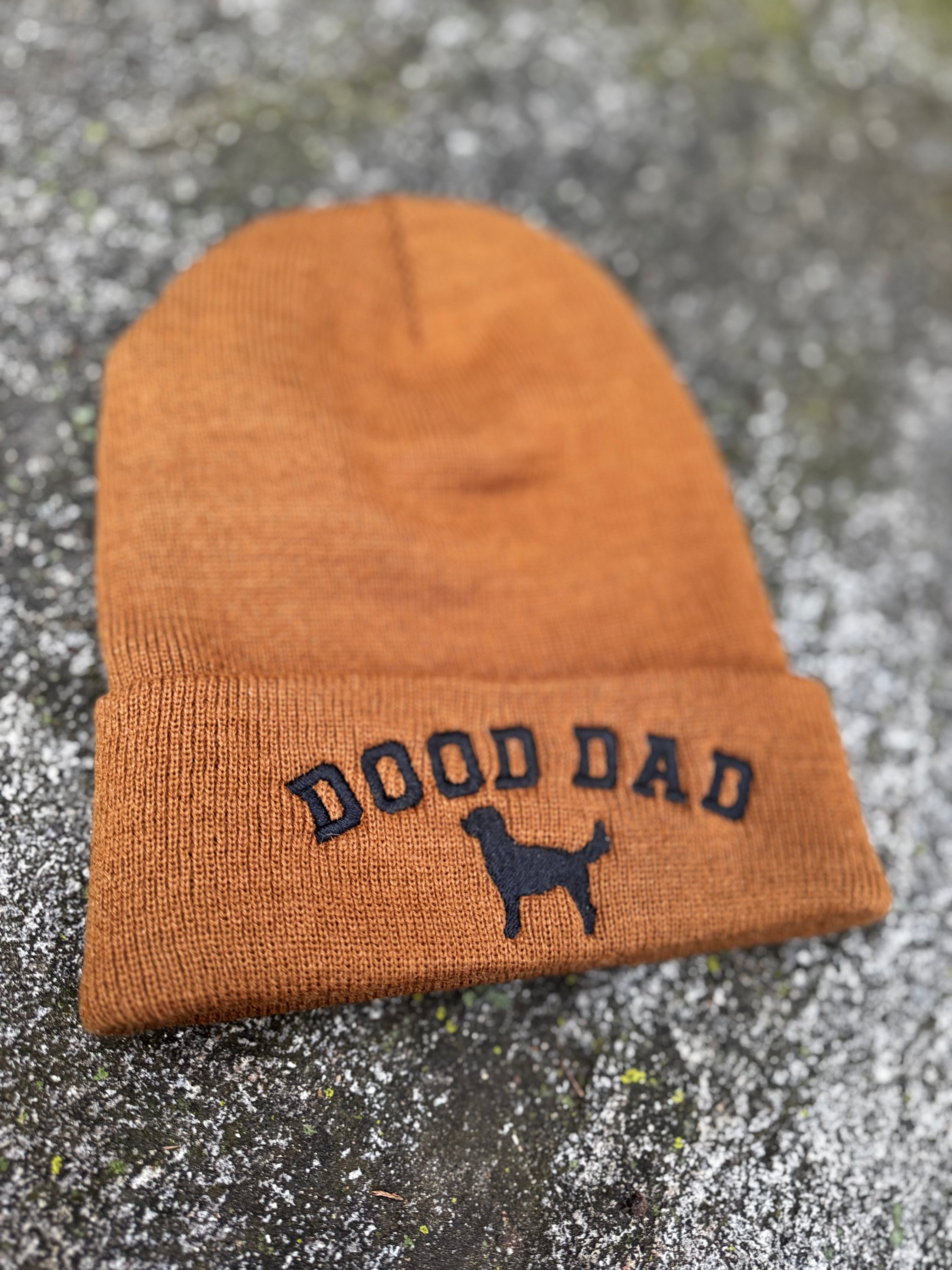 Dood Dad Toboggan