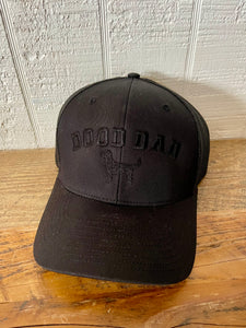 Arched Dood Dad Trucker Hat