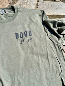Tha Dood Dad T-Shirt - Olive