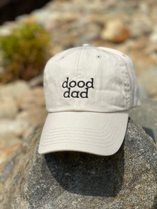 Dood Dad simple "dad hat"