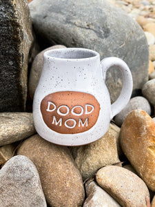 Dood Mom Handmade Coffee Mug