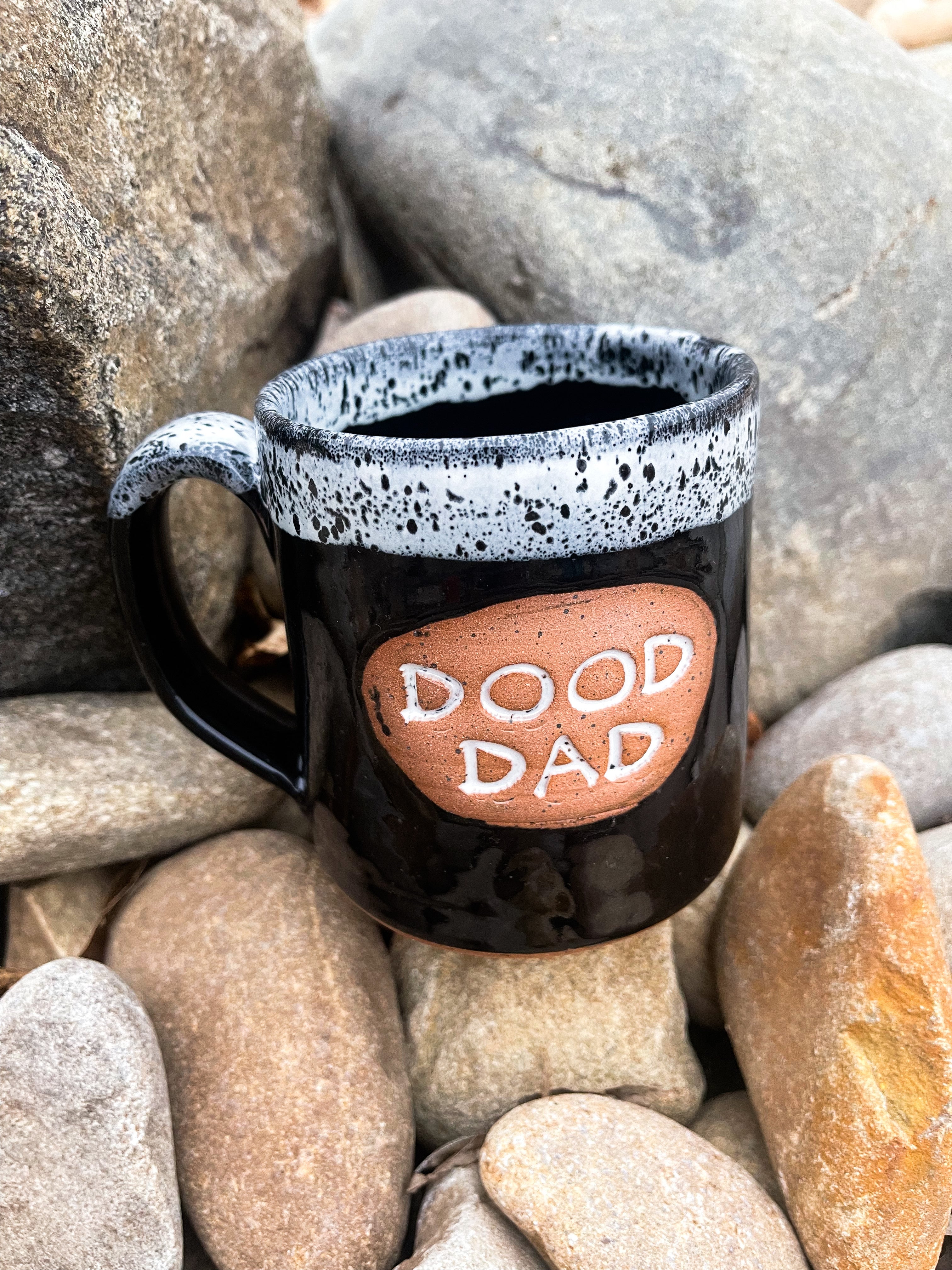 Dood Dad Handmade Coffee Mug