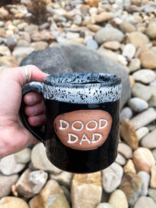 Dood Dad Handmade Coffee Mug