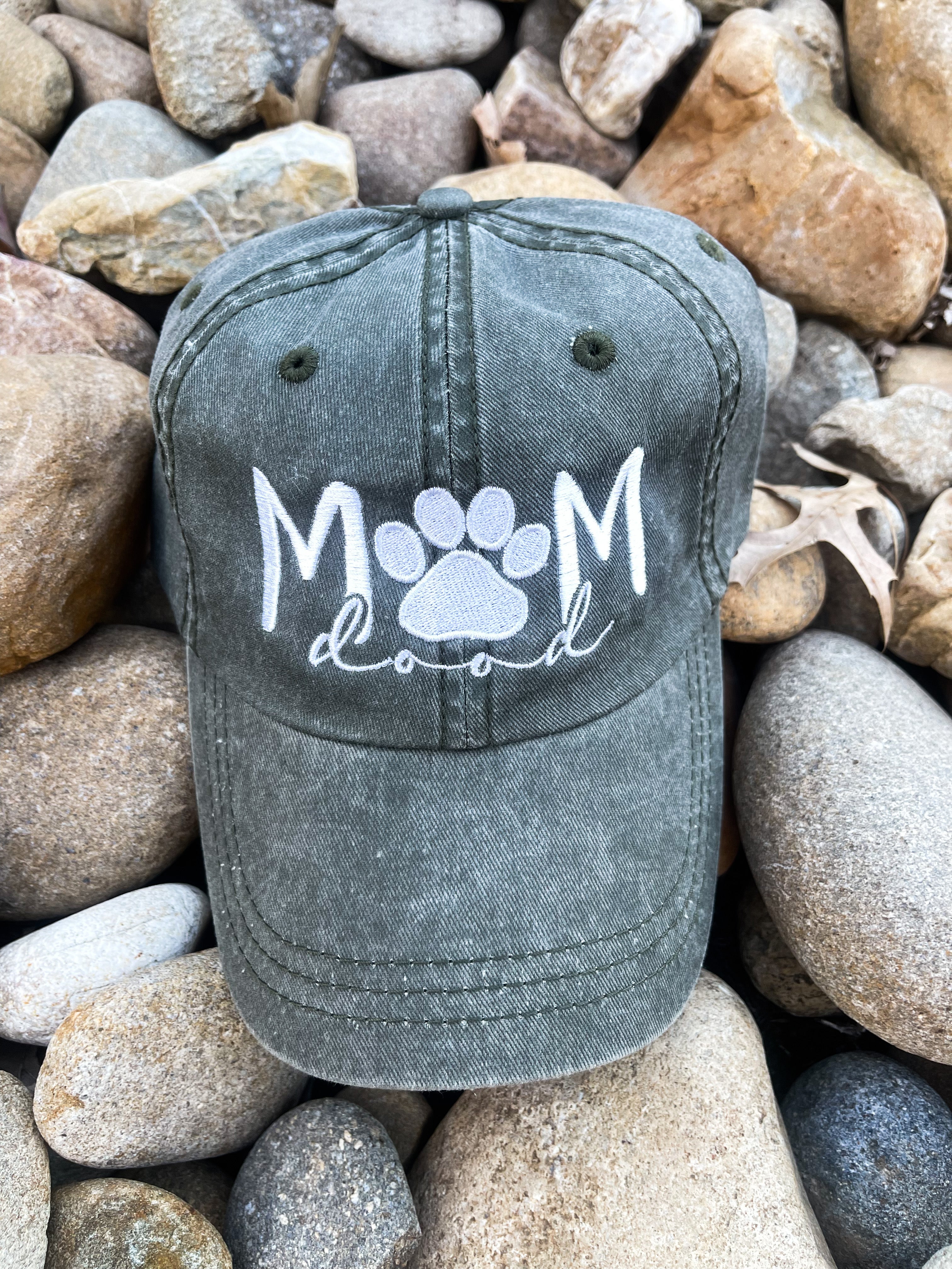 MOM dood "Dad Hat"