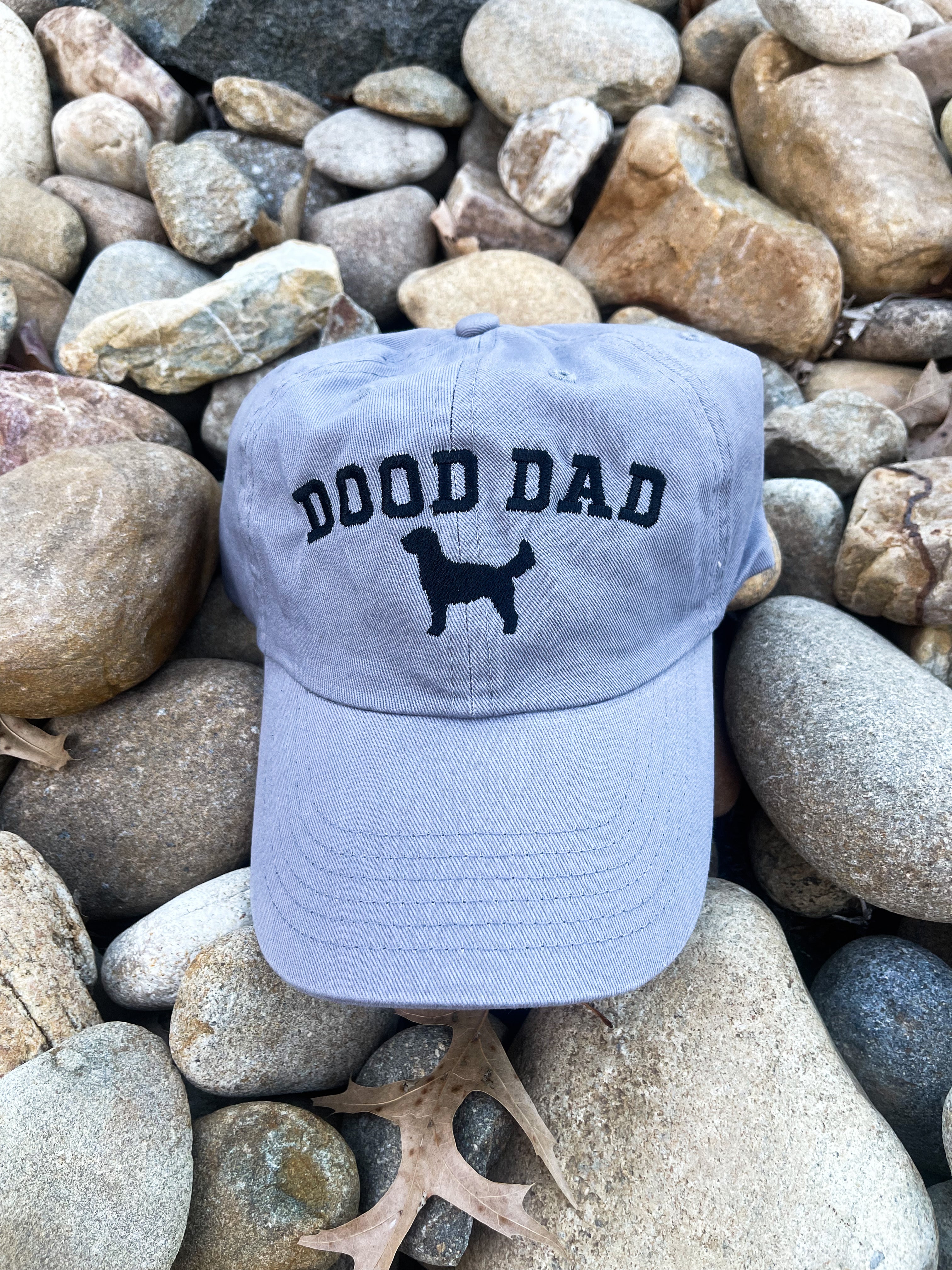 Arched Dood Dad "dad hat"