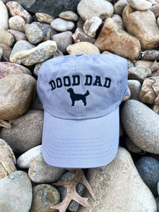 Arched Dood Dad "dad hat"