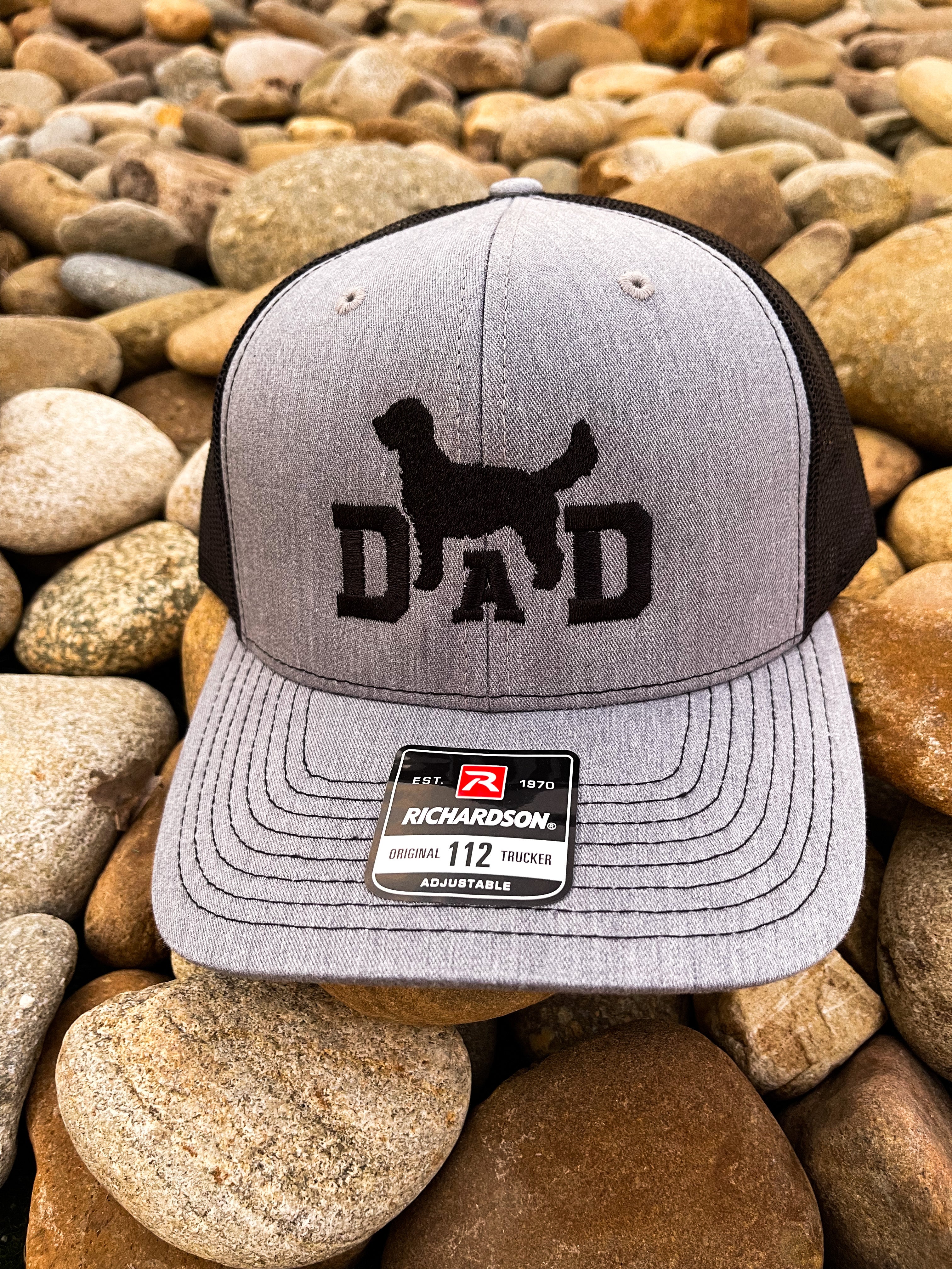 Dood Dad Trucker Hat