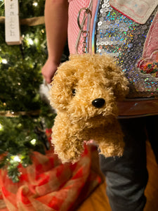 Fluffy Dood Keychain/Ornament