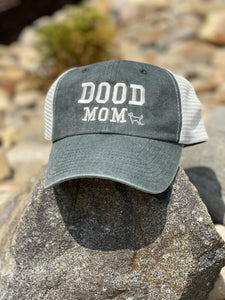 Dood Mom stacked Trucker Hat