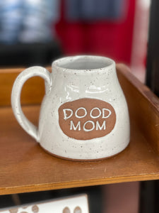 DOOD MOM Handmade Mug